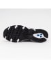 New Balance Sneakersy "740" w kolorze srebrnym