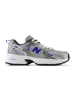 New Balance Sneakers "530" in Silber/ Blau