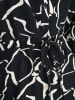 ONLY Kleid in Schwarz/ Weiß