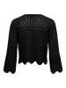 ONLY Sweter w kolorze czarnym