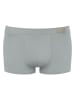 Sloggi 2er-Set: Boxershorts ''Go Natural'' in Blau/ Grau