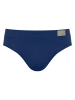 Sloggi 2er-Set: Slips ''Go Natural'' in Blau/ Grau