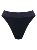 Sloggi Taillenslip ''Ever Infused'' in Schwarz