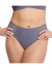 Sloggi Taillehipster "Zero Feel" blauwgrijs