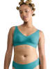 Sloggi Beugelloze beha "Zero Feel" turquoise