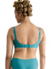 Sloggi Beugelloze beha "Zero Feel" turquoise