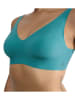 Sloggi Beugelloze beha "Zero Feel" turquoise