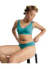 Sloggi Beugelloze beha "Zero Feel" turquoise