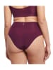 Sloggi Panty ''Zero Feel'' in Bordeaux