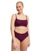Sloggi Hipster "Zero Feel" bordeaux