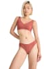 Sloggi Slip "Zero Feel" terracotta