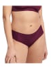 Sloggi Hipster "Zero Feel" bordeaux