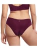 Sloggi Hipster "Zero Feel" bordeaux