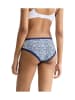 Sloggi 3er-Set: Pantys ''Go Crush'' in Blau/ Hellblau