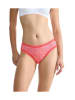 Sloggi 3-delige set: hipsters "Go Crush" rood/geel
