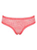 Sloggi 3-delige set: hipsters "Go Crush" rood/geel