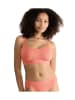 Sloggi Bustier ''Zero Feel'' in Apricot