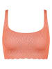 Sloggi Bustier ''Zero Feel'' in Apricot