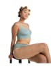 Sloggi Bustier "Zero Feel" lichtblauw