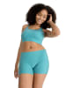Sloggi Bustier ''Zero Feel'' in Türkis