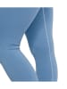 Sloggi Legginsy "Ever Infused" w kolorze błękitnym