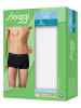 Sloggi 2er-Set: Boxershorts ''Ever Ease'' in Weiß
