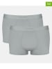 Sloggi 2er-Set: Boxershorts ''Ever Ease'' in Grau
