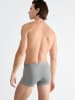 Sloggi 2er-Set: Boxershorts ''Ever Ease'' in Grau