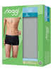 Sloggi 2er-Set: Boxershorts ''Ever Ease'' in Grau