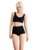Sloggi Taillenpanty ''Double Comfort'' in Schwarz