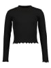 Blue Seven 2-delige set: longsleeves zwart/wit