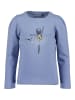 Blue Seven Longsleeve in Blau
