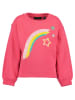 Blue Seven Sweatshirt in Pink