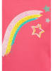 Blue Seven Sweatshirt in Pink