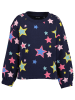 Blue Seven Sweatshirt donkerblauw
