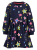 Blue Seven Kleid in Dunkelblau