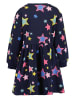 Blue Seven Kleid in Dunkelblau