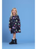 Blue Seven Kleid in Dunkelblau
