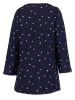 Blue Seven Jurk donkerblauw