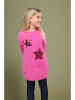 Blue Seven Strickkleid in Pink