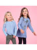 Blue Seven Kleid in Blau