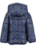Blue Seven Steppjacke in Dunkelblau