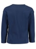 Blue Seven Longsleeve in Dunkelblau
