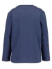 Blue Seven Longsleeve in Dunkelblau