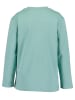 Blue Seven Longsleeve in Türkis