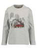 Blue Seven 2-delige set: longsleeves grijs/donkerblauw