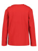Blue Seven 2-delige set: longsleeves donkerblauw/rood