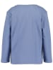 Blue Seven Longsleeve in Blau