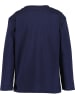 Blue Seven Longsleeve in Dunkelblau