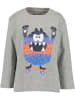 Blue Seven Longsleeve in Grau